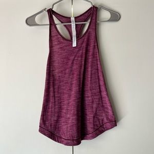 Lululemon tank